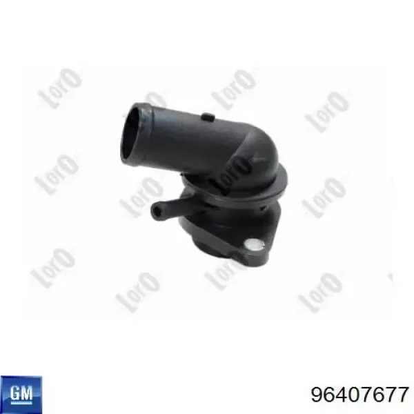 Termostato 96407677 General Motors