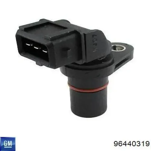 Sensor de árbol de levas 96440319 General Motors