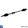 Semieje delantero derecho Chevrolet Lacetti J200