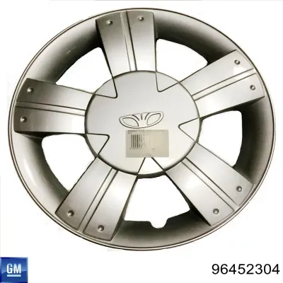 Tapacubo rueda GM 96452304