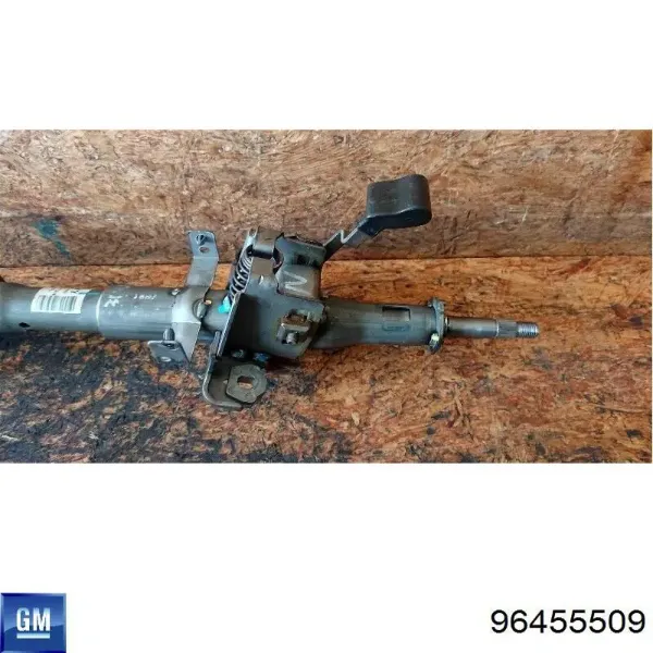 Columna dirección Chevrolet Aveo II