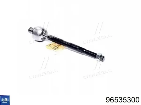 Cremallera de dirección 96535300 General Motors