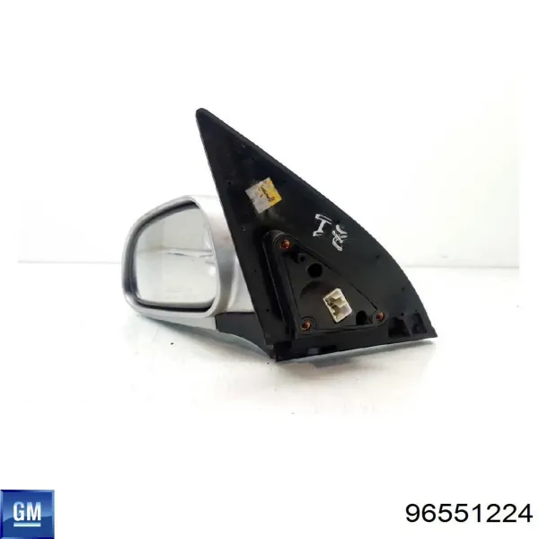 Piloto trasero derecho 0160111F2C Tempest