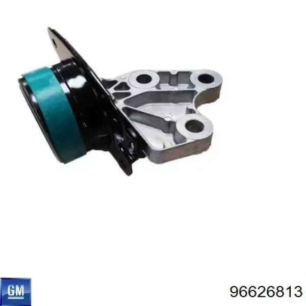 Soporte de motor delantero 96626813 General Motors