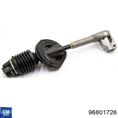 Columna de dirección inferior GM 96801726