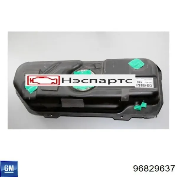 Depósito de gasolina SF69Y096829637 ZAZ