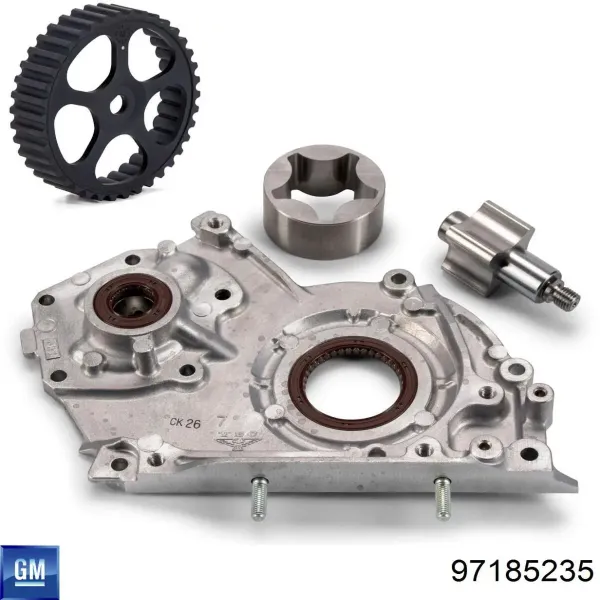  97185235 General Motors