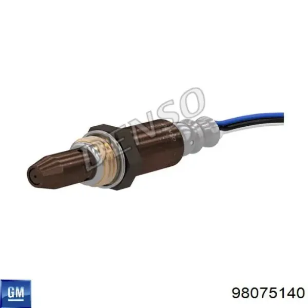 Sonda lambda 98075140 General Motors