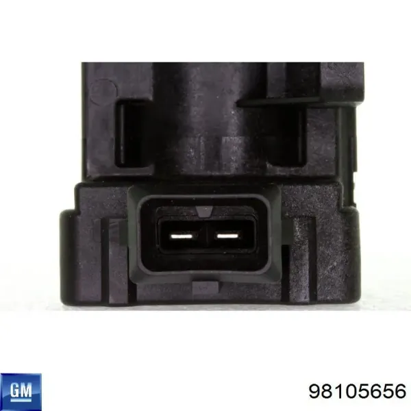 Válvula solenoide de control de presión de sobrealimentación 98105656 General Motors