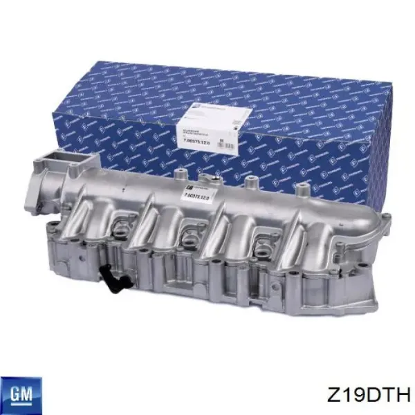 Motor completo Z19DTH General Motors