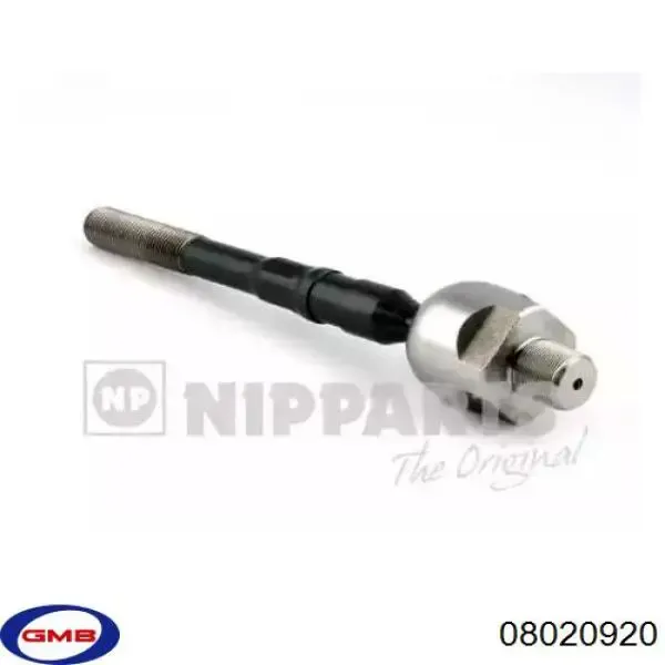 Barra de acoplamiento Nissan Navara D40M