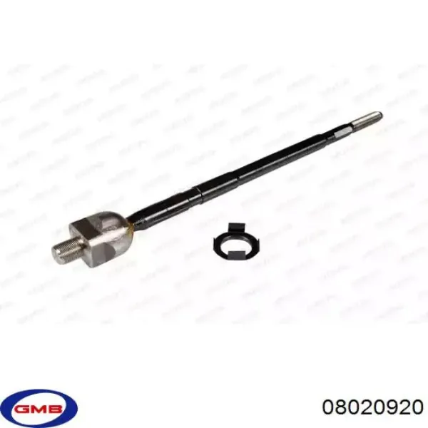 Barra de acoplamiento Nissan Navara D40M