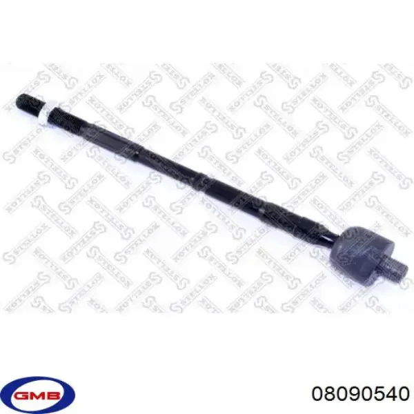 Barra de acoplamiento Subaru Impreza 2 GD, GG
