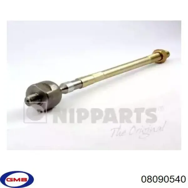 Barra de acoplamiento Subaru Impreza 2 GD, GG