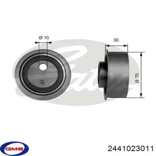 Rodillo, cadena de distribución KIA Carens 1 FJ