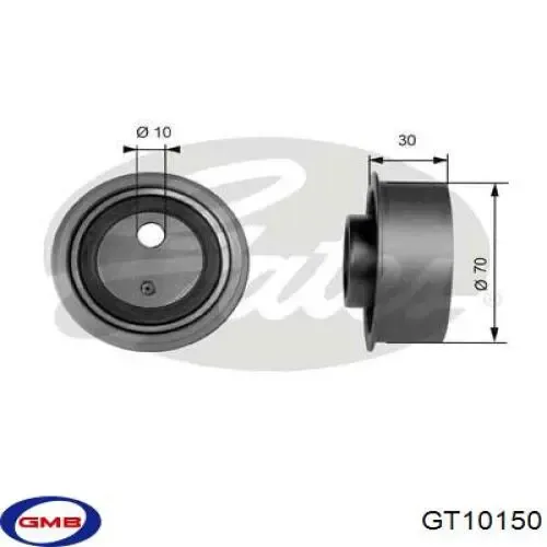 Rodillo, cadena de distribución KIA Carens 1 FJ