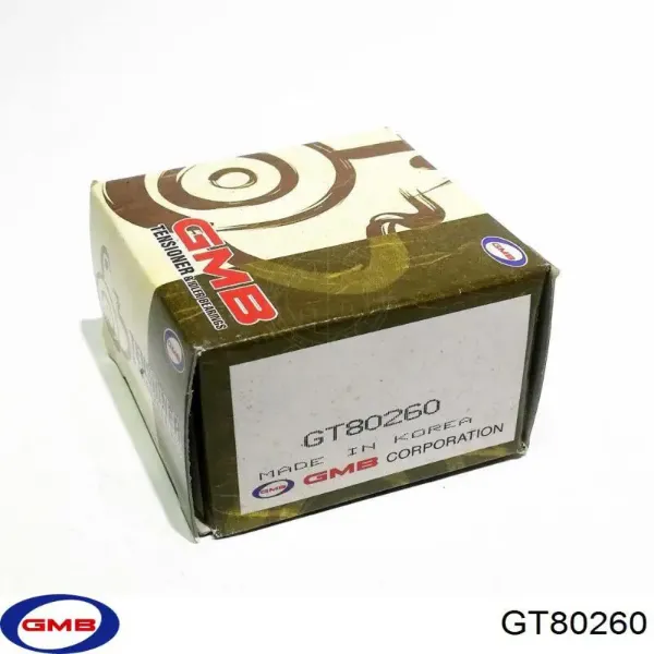Tensor correa distribución GT80260 GMB