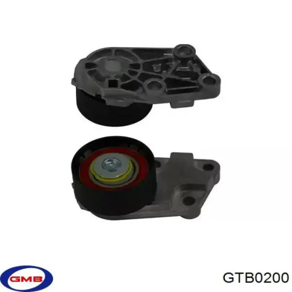 Rodillo, cadena de distribución Volvo S80 2 AS, AR