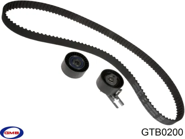 Rodillo, cadena de distribución Volvo S80 2 AS, AR