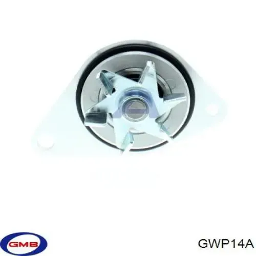 Bomba de agua GWP14A GMB