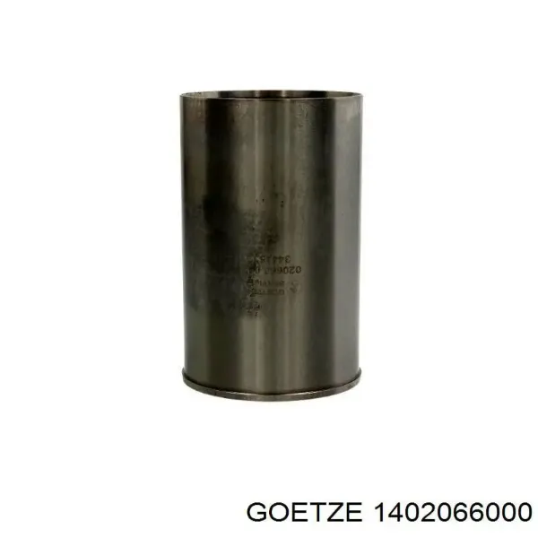 Camisa del cilindro 1402066000 Goetze