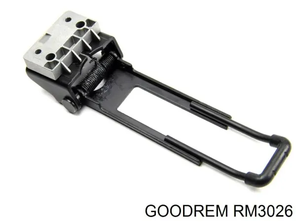 Disco de freno trasero Renault Trafic 2 FL