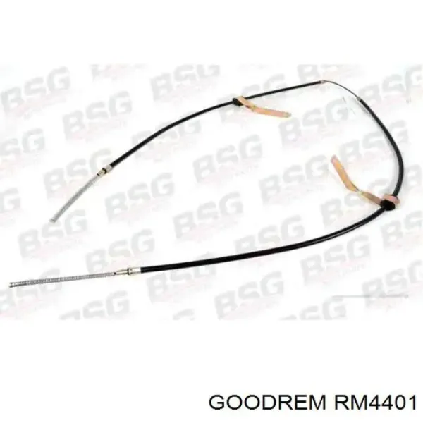 Cable de freno de mano trasero derecho/izquierdo RM4401 Goodrem