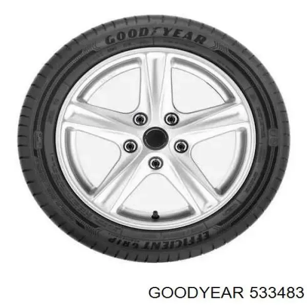 Neumáticos de verano 393352 Michelin