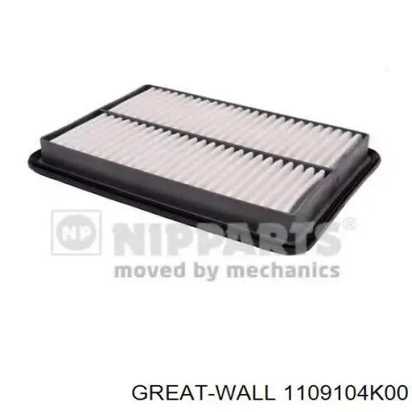Filtro de aire 1109104K00 Great Wall