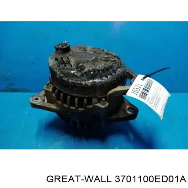 Alternador 3701100ED01A Great Wall