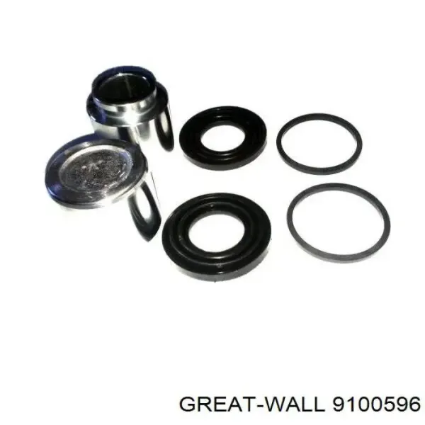 Kit de reparación de pinzas de freno 9100596 Great Wall