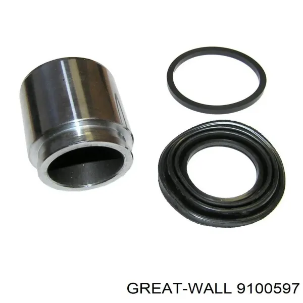 Kit de reparación de pinzas de freno trasero 9100597 Great Wall