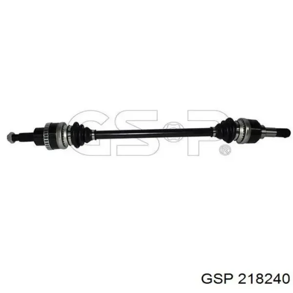 Semieje delantero derecho C2S29729 Jaguar