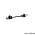 Semieje delantero derecho Audi 100 4A2