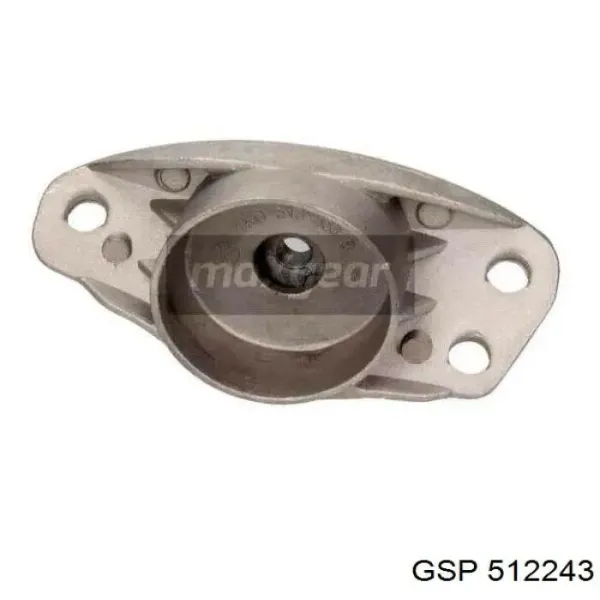 Soporte amortiguador trasero Skoda Octavia 1Z3