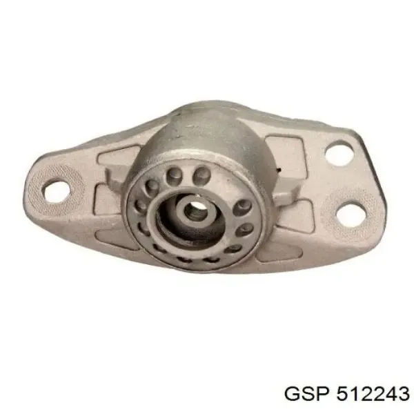 Soporte amortiguador trasero Skoda Octavia 1Z3