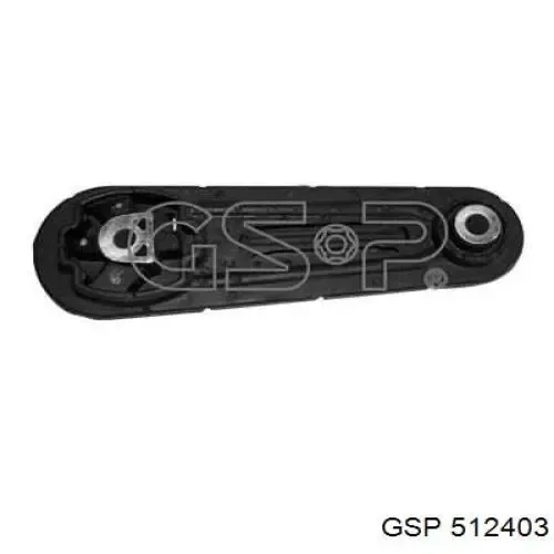 Soporte de motor trasero 21088 Cautex