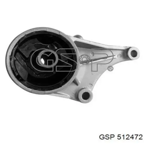 Taco de motor delantero Opel 684692
