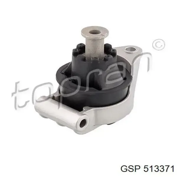 Soporte de motor trasero Opel Astra F48, F08