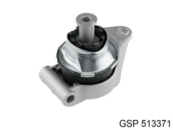Soporte de motor trasero Opel Astra F48, F08