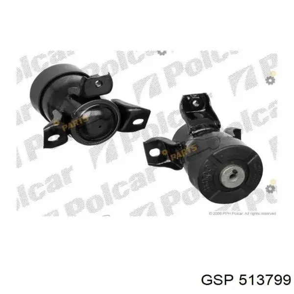 Soporte de motor delantero AWSTO1101 Tenacity