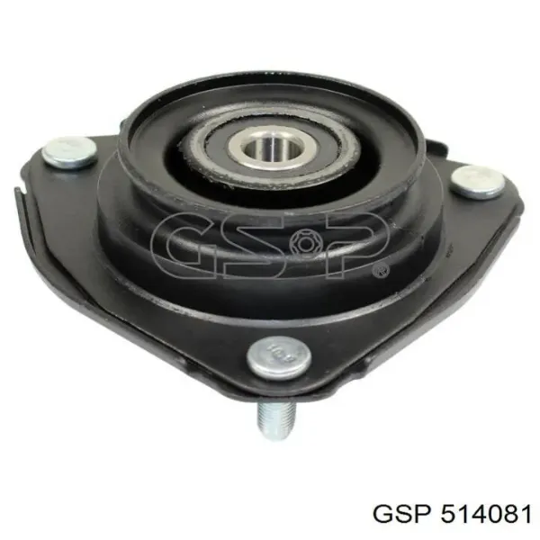 Soporte del amortiguador delantero 514081 GSP