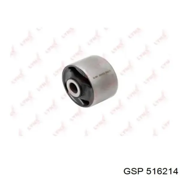 Buje delantero del brazo longitudinal trasero PS11645 Sato Tech