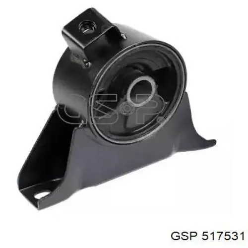 Soporte de motor trasero D0964EM RBI