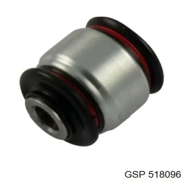 Buje de mangueta trasera BC2505 Bcguma