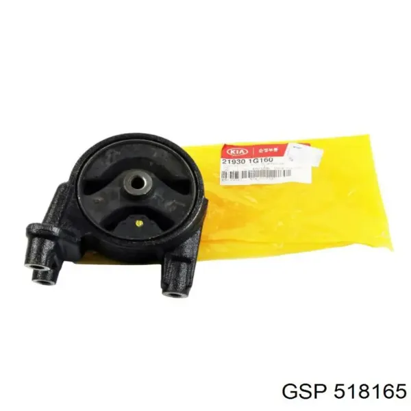 Soporte de motor derecho CZKK6 CTR