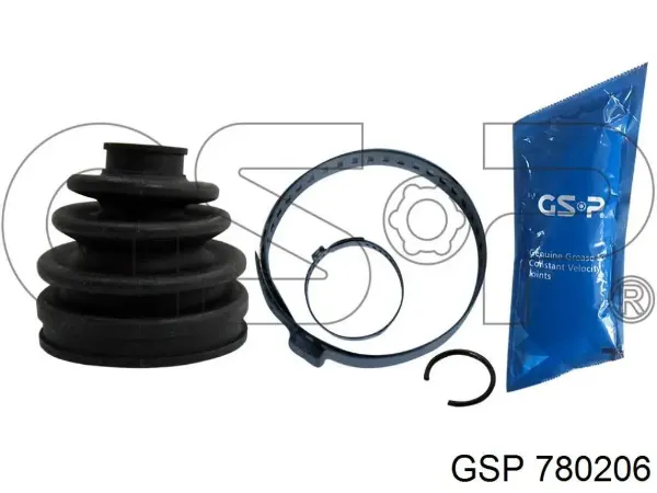 Fuelle, árbol de transmisión delantero exterior Toyota Celica T16