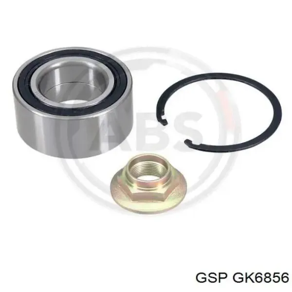 Cojinete de rueda delantero Mazda CX-5 1 KE, GH