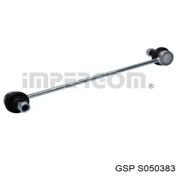 Soporte de barra estabilizadora delantera Suzuki Swift 3 RS