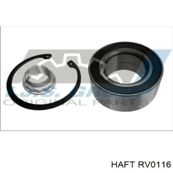 Cubo de rueda delantero BMW 1 E81, E87